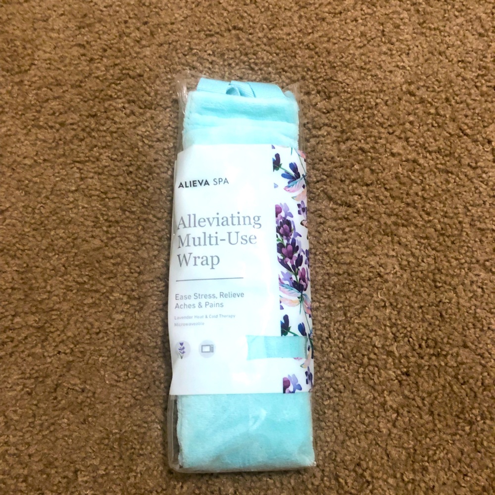 Alleviating multi use wrap